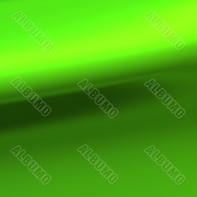 Wavy glowing colors