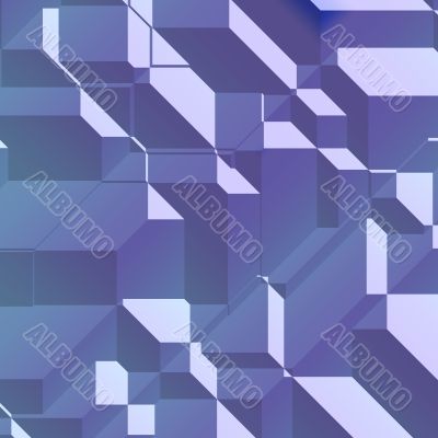 Angular geometric abstract
