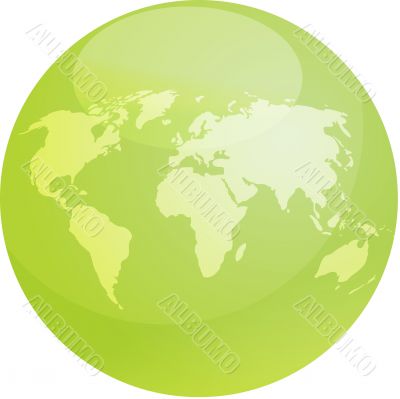 Map sphere