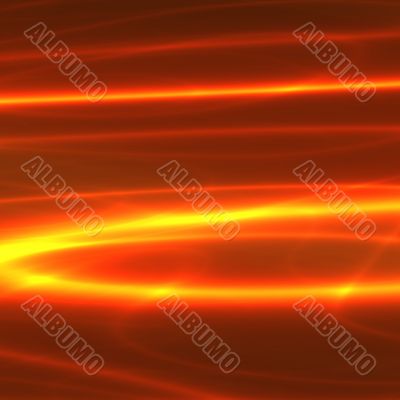 Streaks of light