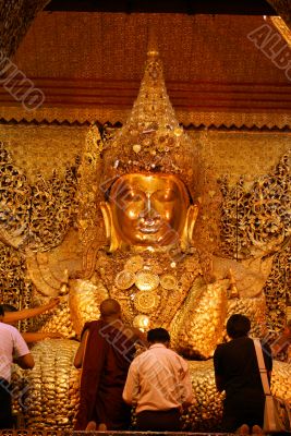 Mahamuni Buddha