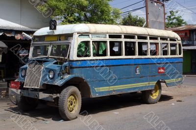 City bus