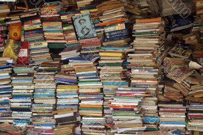 Old books