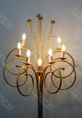Floor lamp