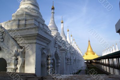 Stupas