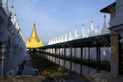 Stupas
