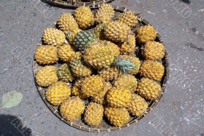 Pineapples