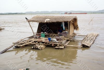 Houseboat