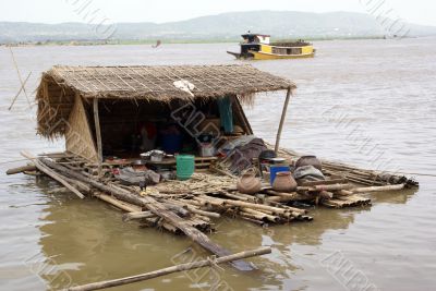 Houseboat