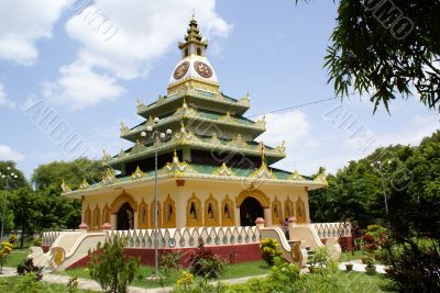 Pagoda