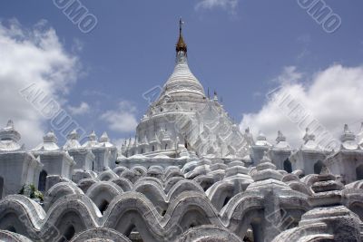Terraced paya
