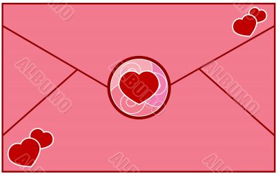 Letter Love