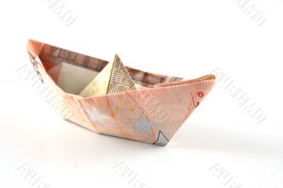 Ship of Money