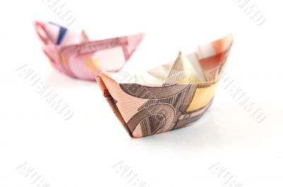 Ship of Money