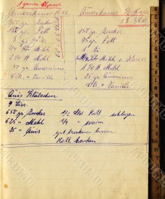 cookbook