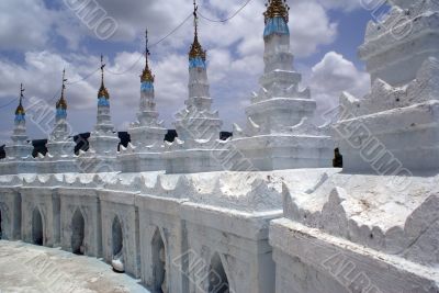 Stupas