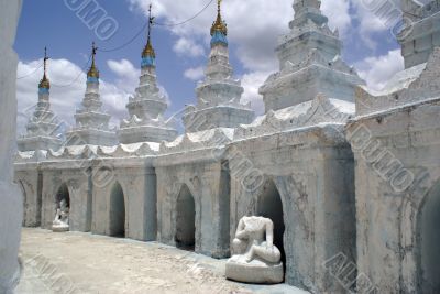 Stupas