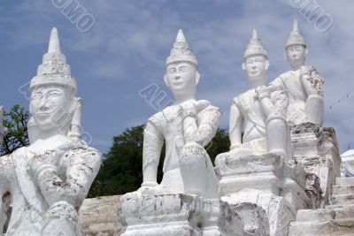 Statues