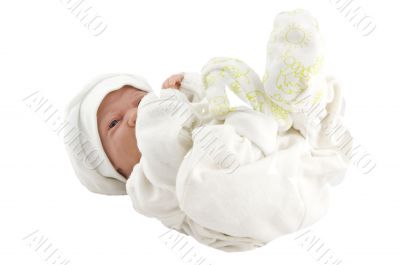 premature baby doll