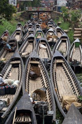 Traffic jam