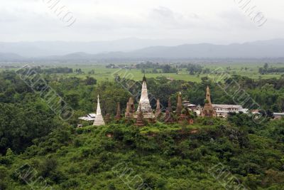 Stupas