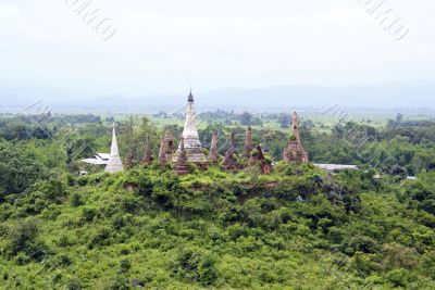 Stupas
