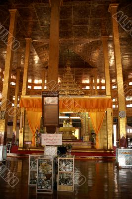 Buddhist temple