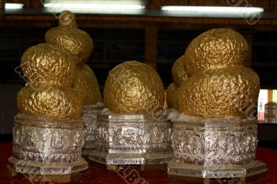Golden eggs