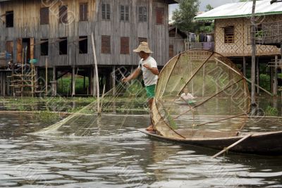 Fisherman