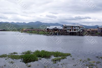 Inle lake