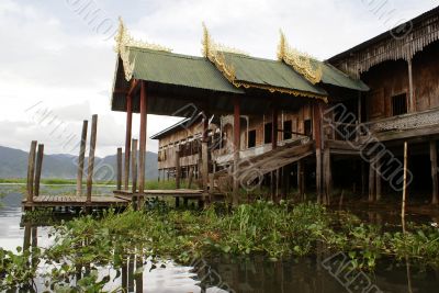 Monastery