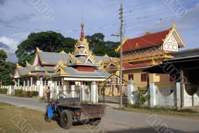 Monastery