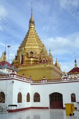 Buddhist temple