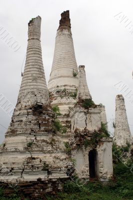 Stupas