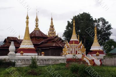 Monastery