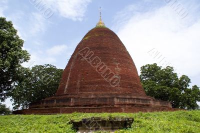 Payamar Paya near Pyay