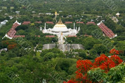 Buddhist monastery