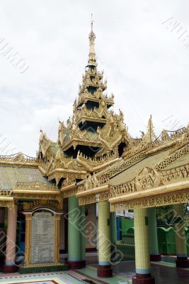 Pagoda