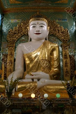 Golden Buddha