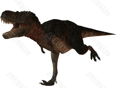 Tarbosaurus Bataar-3D Dinosaur