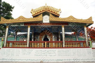 Buddhist temple