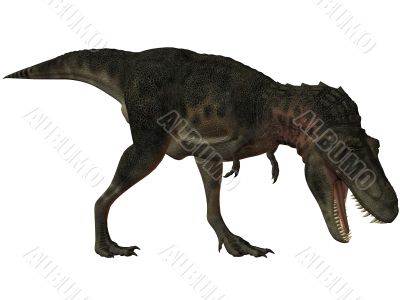 Tarbosaurus Bataar-3D Dinosaur