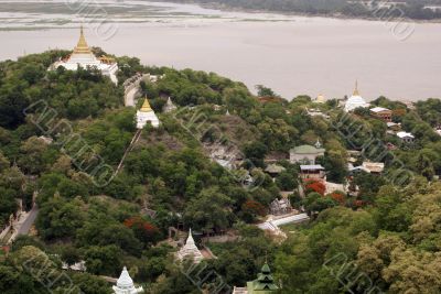 Buddhist monastery