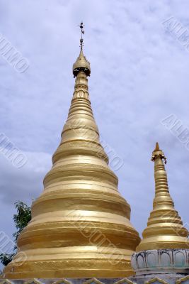 Stupas