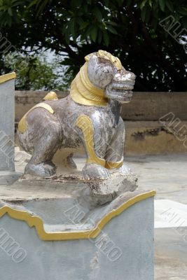 Lion-dog