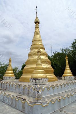 Stupas