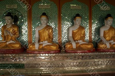 Buddhas