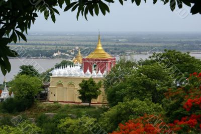 Buddhist monastery