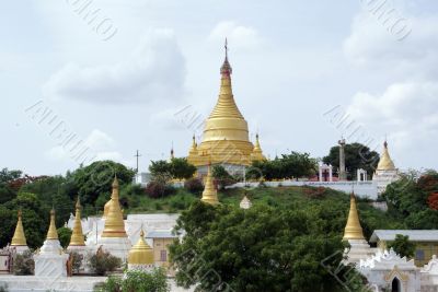 Stupas