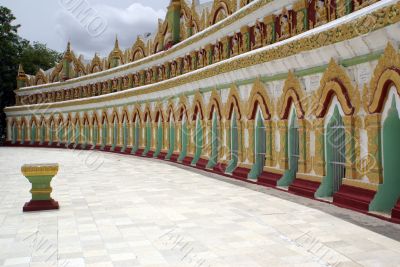 Tile froor